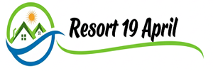 Resort 19 April Logo